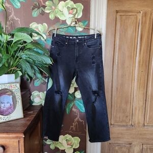 S.O.N.G Timeless Fit High Rise Jeans